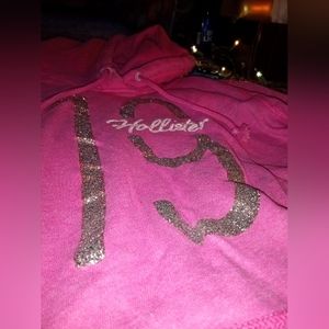Hollister hoodie